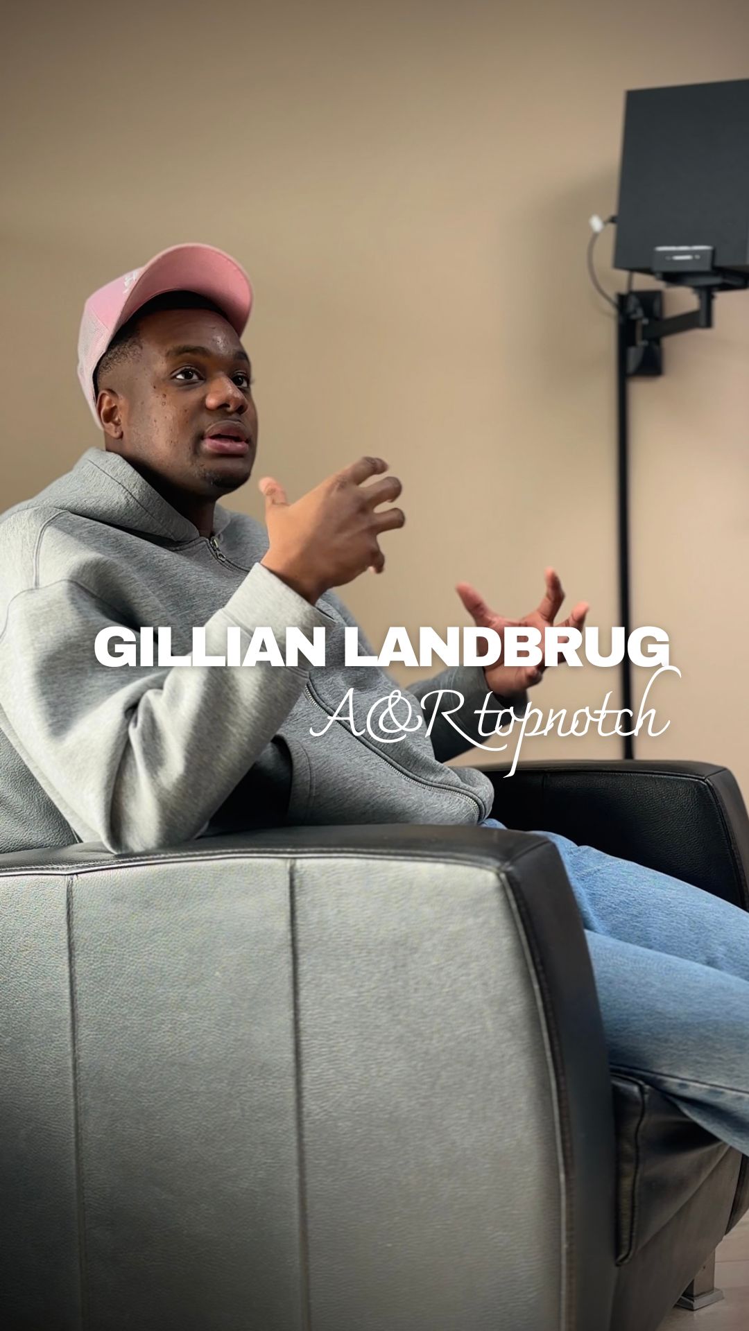 Gillian Landbrug